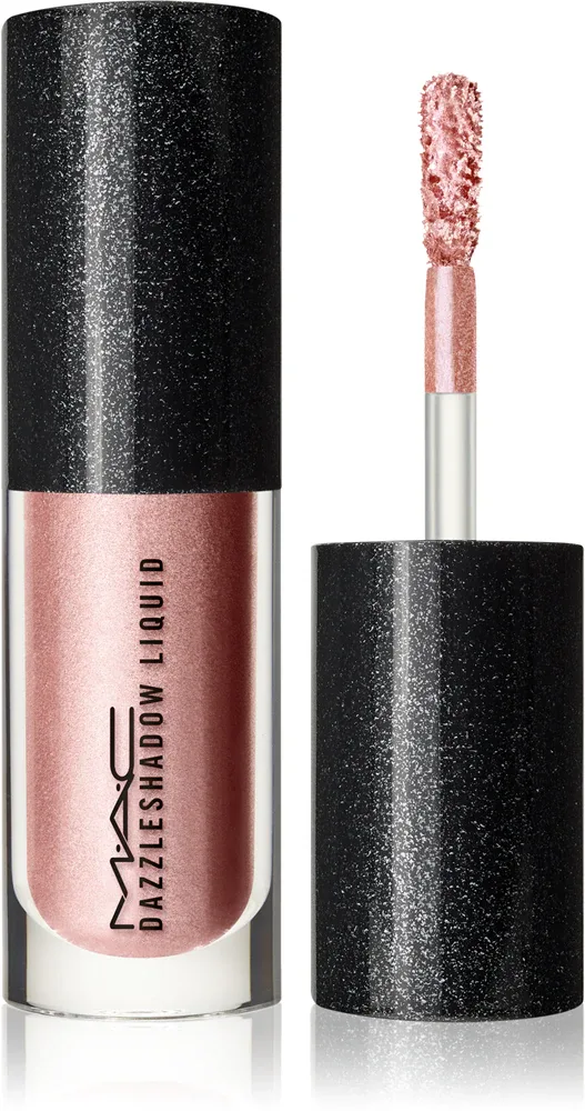 MAC Cosmetics Dazzleshadow Liquid - Блестящая жидкая тушь для ресниц, 4.6 г, оттенок Love Yourself