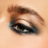 MAC Cosmetics Dazzleshadow Liquid - Блестящая жидкая тушь для ресниц, 4.6 г, оттенок Flash and Dash — фото 4