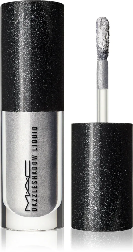 MAC Cosmetics Dazzleshadow Liquid - Блестящая жидкая тушь для ресниц, 4.6 г, оттенок Stars In My Eyes