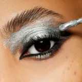 MAC Cosmetics Dazzleshadow Liquid - Блестящая жидкая тушь для ресниц, 4.6 г, оттенок Stars In My Eyes — фото 5