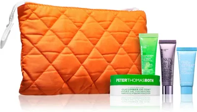 Peter Thomas Roth Ready For Summer set - Набор подарочный для лица, 5 шт