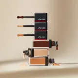 Shiseido Synchro Skin Self-Refreshing Concealer - Корректор в жидкости, 5.8 мл, оттенок 502 Deep — фото 5