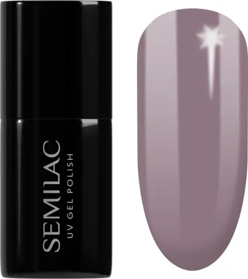 Semilac UV Hybrid Endless Summer - Гибридный лак для ногтей, 7 мл