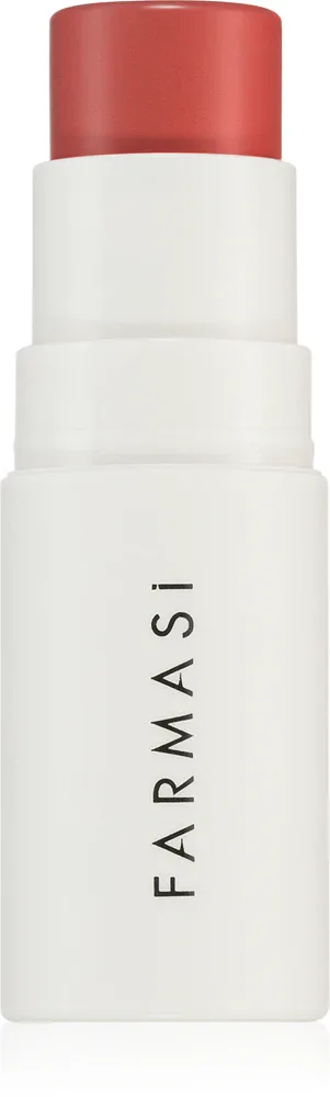 Farmasi Blush - Румяна для щек в креме, 4.5 г, оттенок 01 Joy