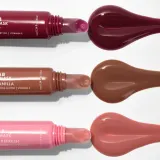 Оттеночная маска для губ Barry M Lip Rehab питательная, с маслом какао, 10 мл, оттенок Raspberry Refresh — фото 4