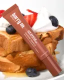 Оттеночная маска для губ Barry M Lip Rehab питательная, с маслом какао, 10 мл, оттенок Toasted Vanilla — фото 3