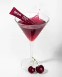 Оттеночная маска для губ Barry M Lip Rehab питательная, с маслом какао, 10 мл, оттенок Verry Cherry — фото 3