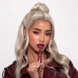 Оттеночная маска для губ Barry M Lip Rehab питательная, с маслом какао, 10 мл, оттенок Verry Cherry — фото 5