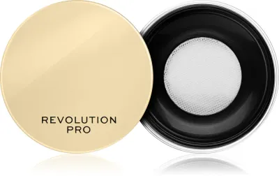 Revolution PRO Hydra Matte - Прозрачный матирующий пудреница, 5.5 г
