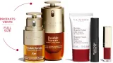 Clarins Double Serum Collection - Подарочный набор для лица — фото 3