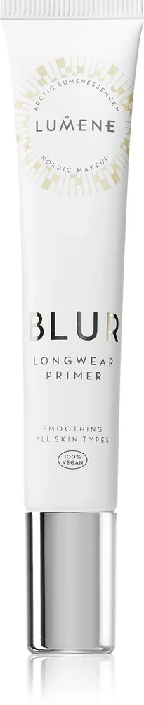 Lumene Blur Longwear - Сглаживающая база под макияж, 20 мл