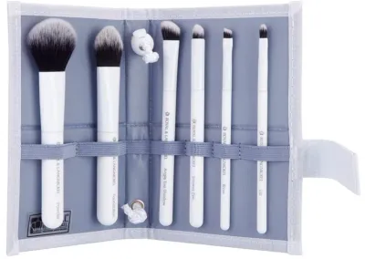 Royal and Langnickel Moda Total Face - Косметический набор кистей, 6 шт