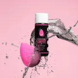 beautyblender Blendercleanser Liquid Charcoal - Жидкость для очистки кистей, 90 мл — фото 3