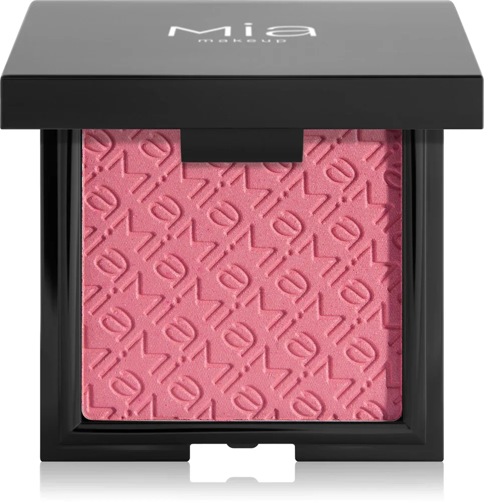 Mia Cosmetics Cheek Freak Shimmer - Пудровая румяна для сияющего загара, 10 г, оттенок 01 Fizzy Flash