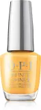 OPI Infinite Shine Malibu - Лак для ногтей с гелевым эффектом, 15 мл, оттенок Marigolden Hour — фото 1