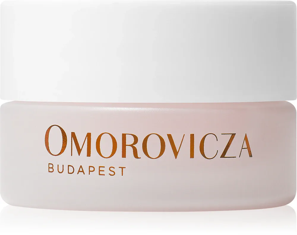 Omorovicza Perfecting Lip Balm - Бальзам для губ, оптически увеличивающий объем, 10 мл