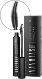 Nanolash Length&Curl Mascara - Тушь для ресниц, увеличивающая объем, удлиняющая и подкручивающая, 10 мл — фото 2