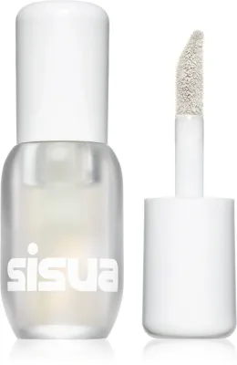 Unleashia Sisua Popcorn Syrup Lip Plumper - Увлажняющий блеск для губ, 3.8 г
