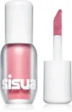 Unleashia Sisua Popcorn Syrup Lip Plumper - Увлажняющий блеск для губ, 3.8 г, оттенок No.1 Strawberry Cream — фото 1