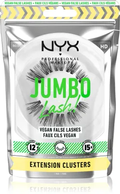 NYX Professional Makeup Jumbo Lash! - искусственные ресницы