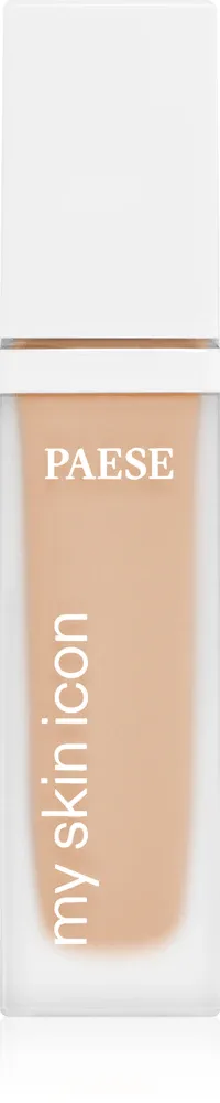 Paese My Skin Icon Mattifying Foundation - Подклад матирующий, 33 мл, оттенок 2W Warm Beige