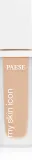 Paese My Skin Icon Mattifying Foundation - Подклад матирующий, 33 мл, оттенок 2W Warm Beige — фото 1