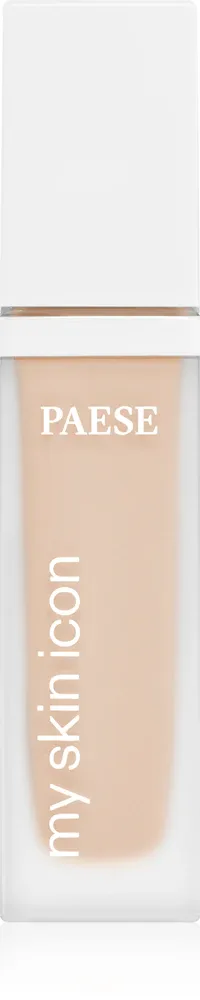 Paese My Skin Icon Mattifying Foundation - Подклад матирующий, 33 мл, оттенок 0,5N Porcelain