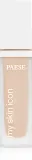 Paese My Skin Icon Mattifying Foundation - Подклад матирующий, 33 мл, оттенок 0,5N Porcelain — фото 1