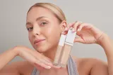 Paese My Skin Icon Mattifying Foundation - Подклад матирующий, 33 мл, оттенок 0,5N Porcelain — фото 3