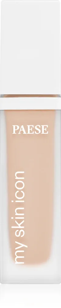 Paese My Skin Icon Mattifying Foundation - Подклад матирующий, 33 мл, оттенок 1N Ecru