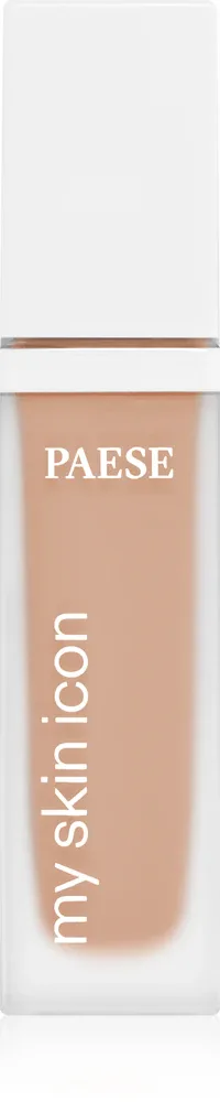 Paese My Skin Icon Mattifying Foundation - Подклад матирующий, 33 мл, оттенок 3C Almond