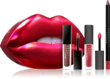 Huda Beauty Contour & Strobe Lip Set - Подарочный набор оттенков Trophy Wife & Shameless, 3 шт, оттенок Heartbreaker nad Shameless — фото 1