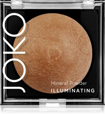 JOKO Mineral Powder - Компактный минеральный порошок, 8 г