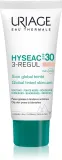Uriage Hyseac 3-Regul - Комплексный уход для лица с тонизирующим эффектом против несовершенств кожи SPF 30, 40 мл — фото 1