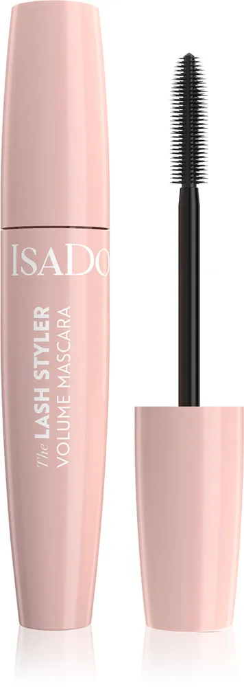 IsaDora Lash Styler Volume Mascara - Тушь для ресниц: тушь для объема и удлинения, водостойкая, 10 мл