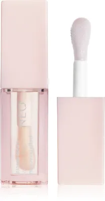 NEO MAKE UP Intense Serum Magic Lip Oil - Блеск для губ: бронзовый бальзам для губ pH, 5 мл