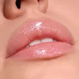 MAC Cosmetics Holiday Lipglass Air - Увлажняющий блеск для губ, 5 мл, оттенок Hint Of Mint — фото 4