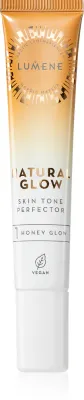 Lumene Natural Glow Skin Tone Perfector - Розовый крем для лица, 20 мл