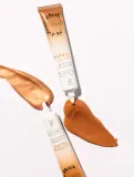 Lumene Natural Glow Skin Tone Perfector - Розовый крем для лица, 20 мл, оттенок 1 Honey Glow — фото 2