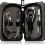 Magnum Feel The Style 237 Black - Набор для маникюра для мужчин, 5 шт — фото 1