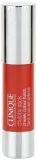 Clinique Chubby Stick Cheek Colour Balm - Румяна для щек в карандаше, 6 г, оттенок 02 Robust Rhubarb — фото 1