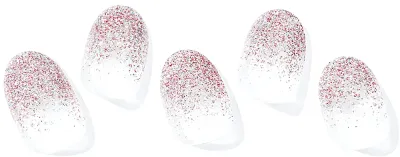 ohora Gel Nail Sticker N Basic Nails no.3 - Наклейки на ногти, 30 шт