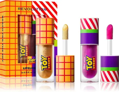 Makeup Revolution X Toy Story - Набор для губ, 1 шт
