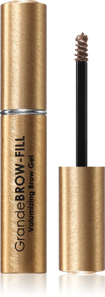 Grande Cosmetics GrandeBrow-Fill - Водостойкий гель для бровей, 4 г, оттенок Light