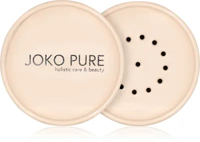 JOKO Pure Holistic Care & Beauty - Утрачивающий прозрачный порошок с матовым финишем, 8 г