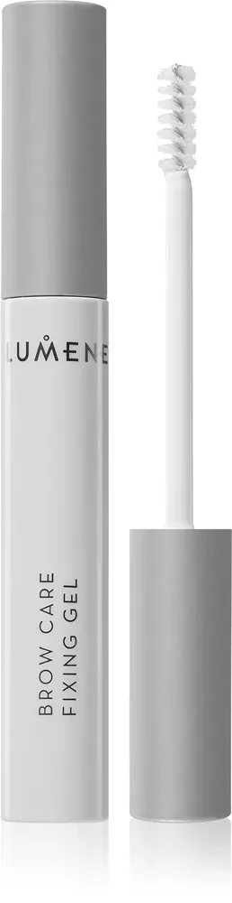 Lumene Nordic Makeup - Прозрачный гель для фиксации бровей, 5 мл
