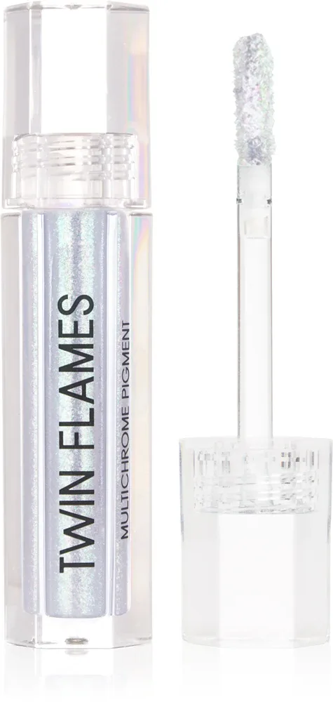 Danessa Myricks Beauty Twin Flames - Блестящие тени для век в жидкой форме, оттенок Bae