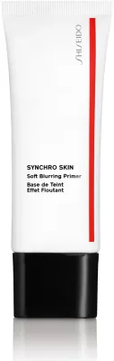 Shiseido Synchro Skin Soft Blurring Primer - Матирующая база под макияж, 30 мл