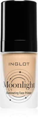 Inglot Moonlight - Розовая база под макияж, 25 мл