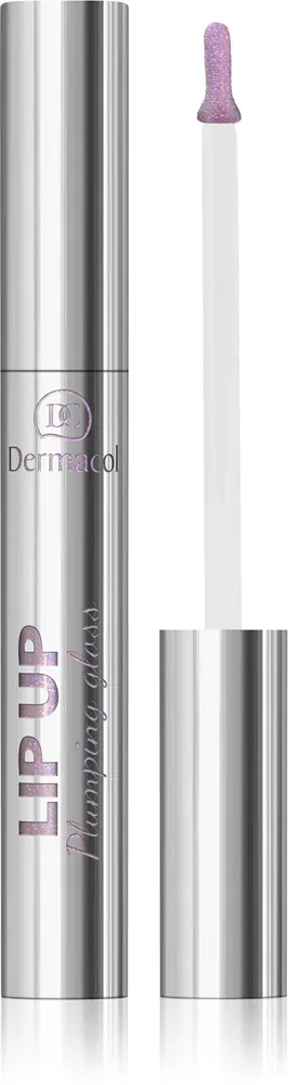 Dermacol Lip Up - Блеск для губ, придающий объем, 3 мл, оттенок 1